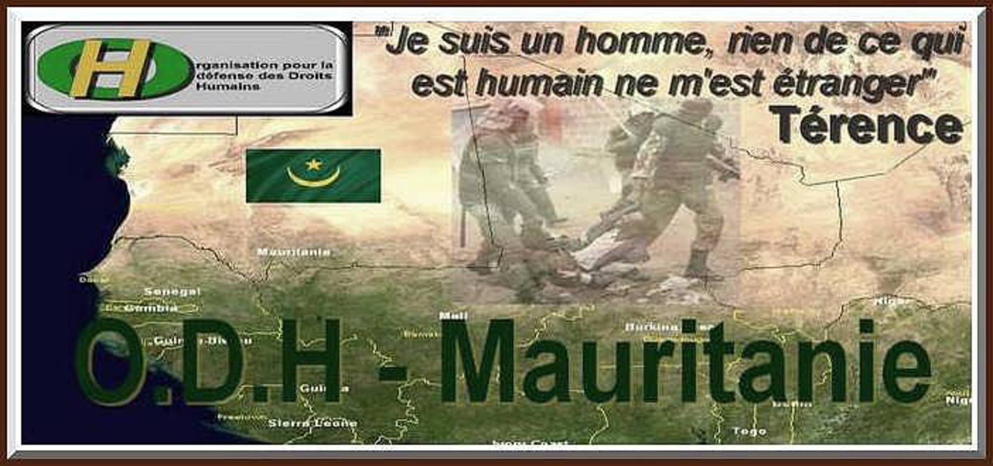 O.D.H Mauritanie